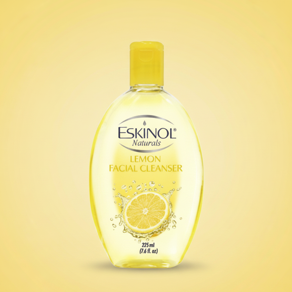 Eskinol Natural Lemon Fixed