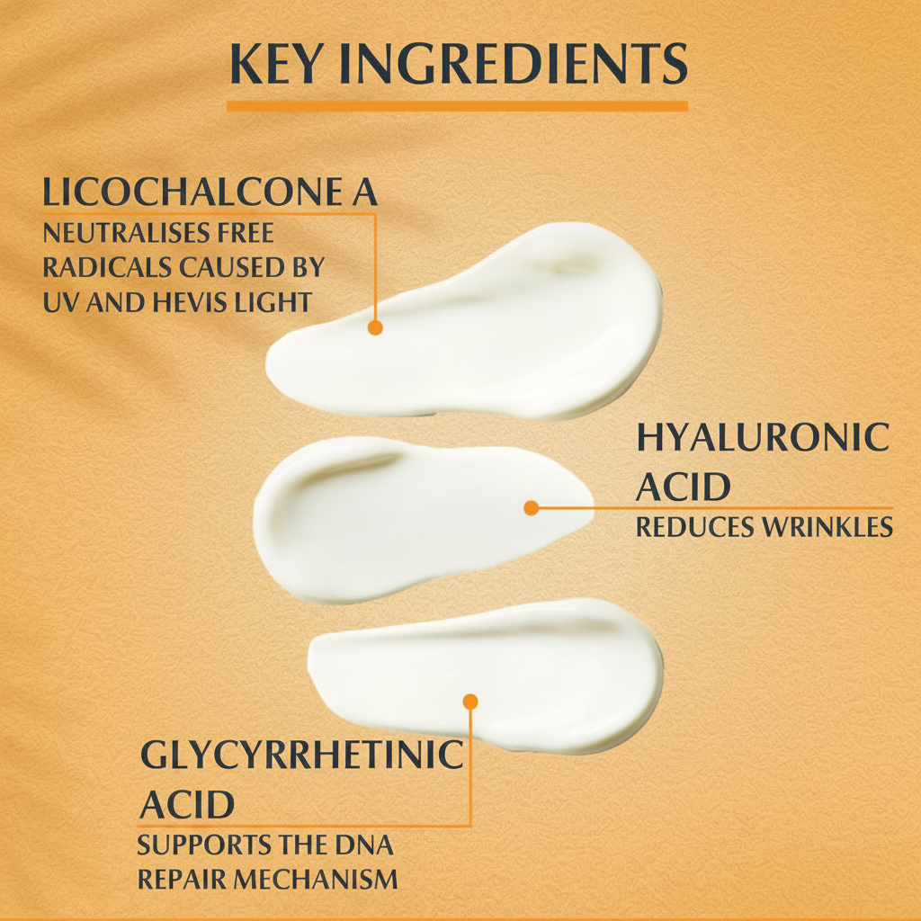 Eucerin Key Ingredients Zoomed