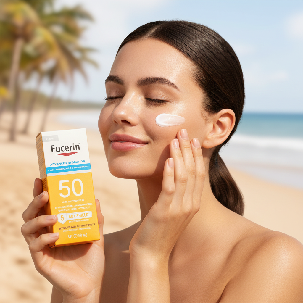 Eucerin Lifestyle