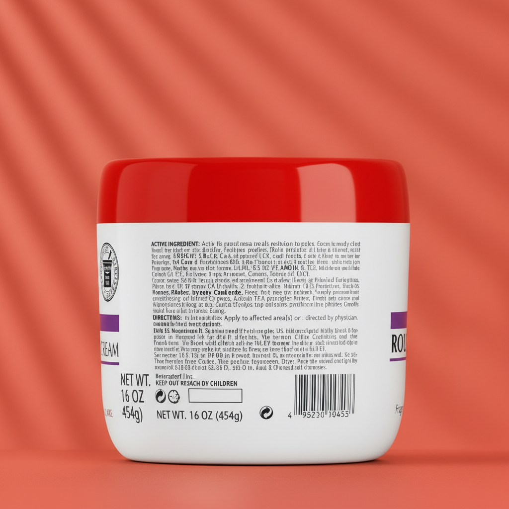 Eucerin Roughness Relief Back Pink
