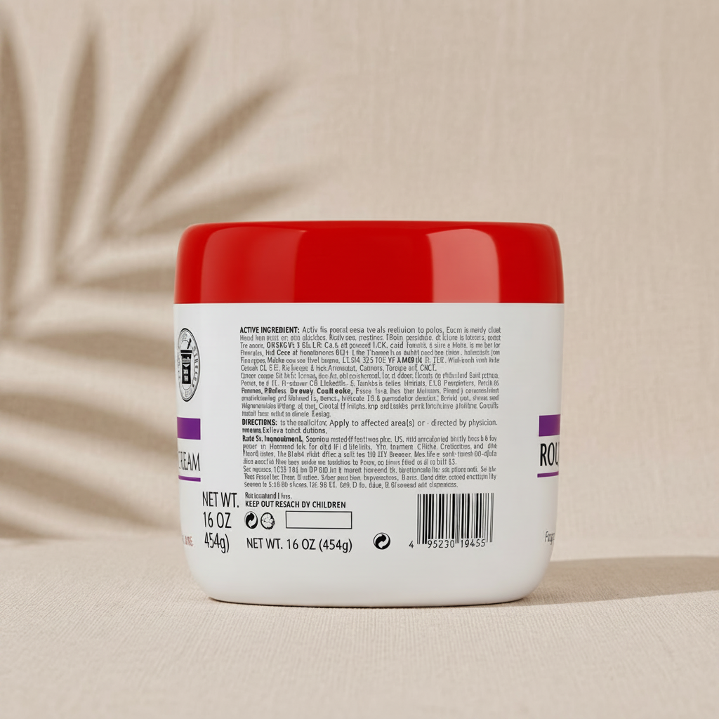 Eucerin Roughness Relief Back Square