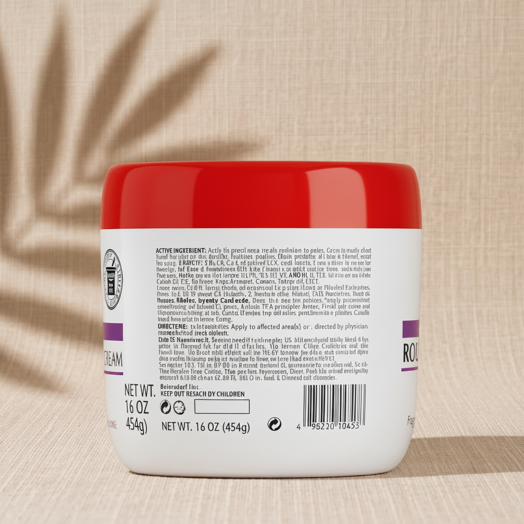 Eucerin Roughness Relief Hero Square