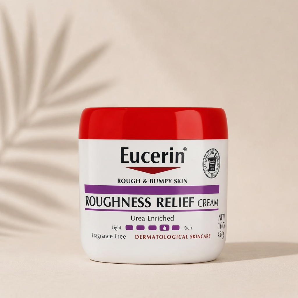 Eucerin Roughness Relief Hero Square