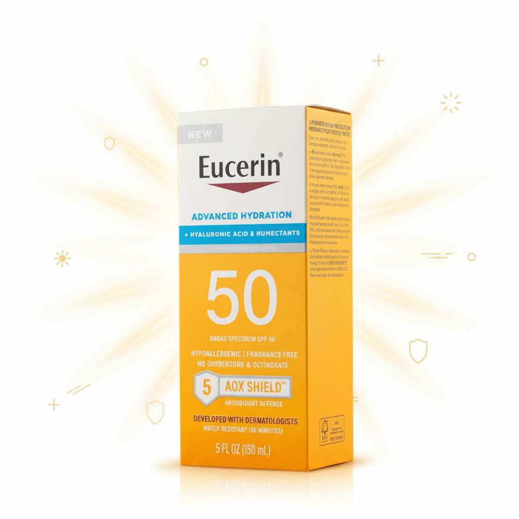 Eucerin Sunny