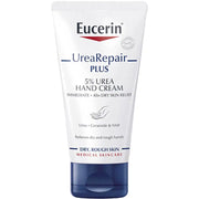 Eucerin Concentrated Hand Cream 5% Urea 75ml