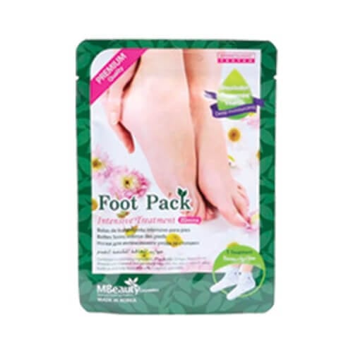 MBeauty Intensive Foot Treatment Socks 18g