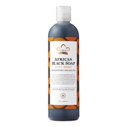 Nubian African Black Soap Liquid 384ml