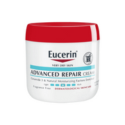 Eucerin Cream for Dry and Sensitive Skin 454g