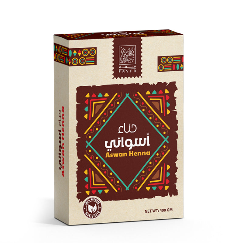 Viva Aswan Henna 400g