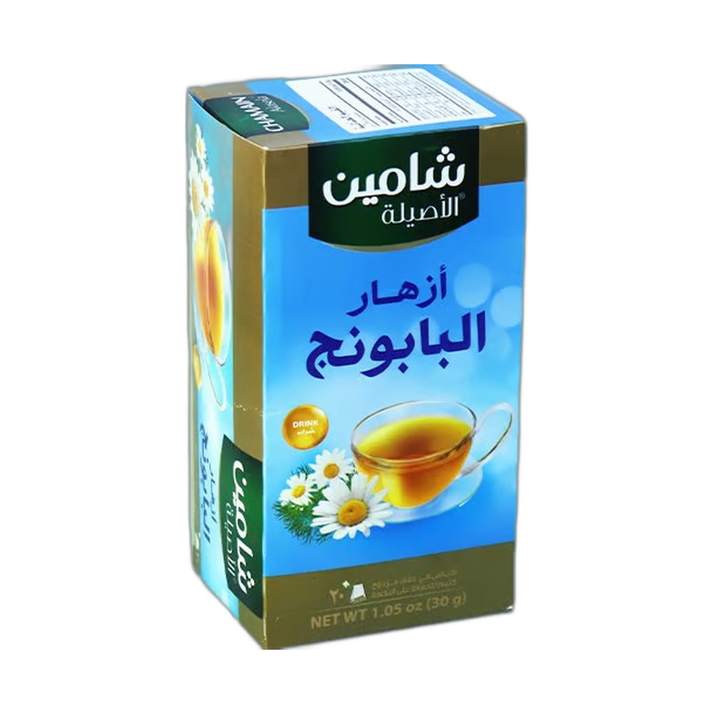 شامين بابونج بالنعناع 20 باكيت - مشروب أعشاب