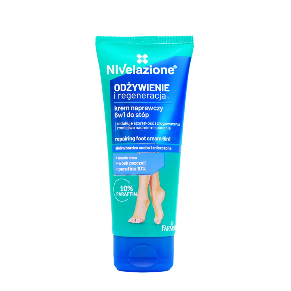 Pheromone Nevelacioni Foot Restorative Cream 6*1 75ml