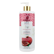 Treasures Nourishing and Moisturizing Shampoo with Pomegranate 750ml