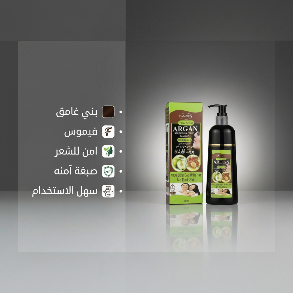 Famous Argan Features Square