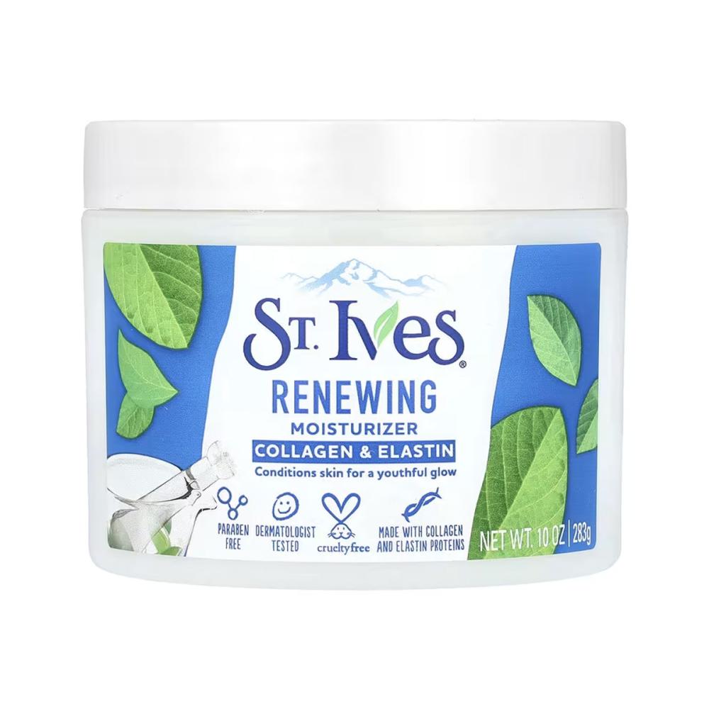 سانت ايفز مرطب الكولاجين والإيلاستين 283 جم