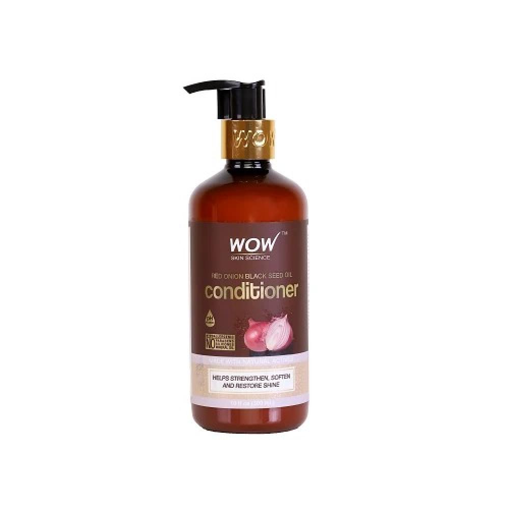 Wow Skin Red Onion Seed Hair Conditioner 300ml