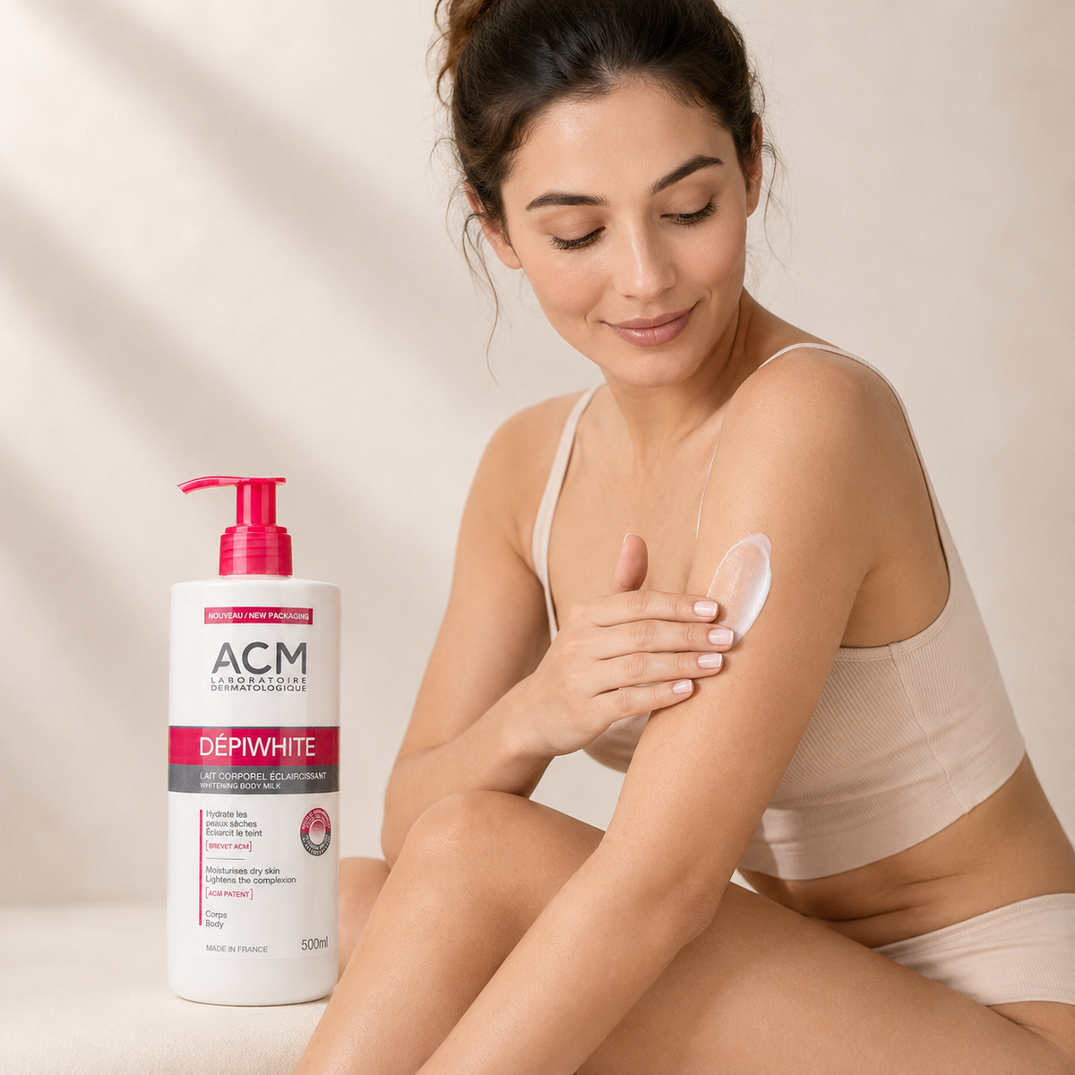 ACM Body Lotion for Skin Lightening 500 ml