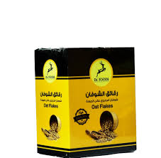 دكتور فودز رقائق الشوفان  500جم