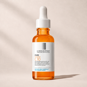 لاروش بوزيه سيروم بيور فيتامين C10 للوجه بحجم 30 مل