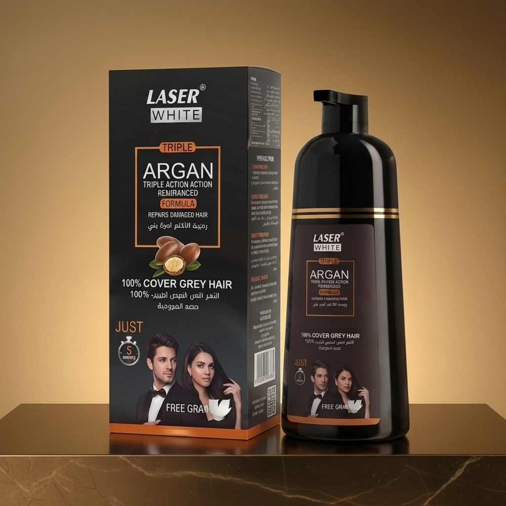 Laser White Product Square