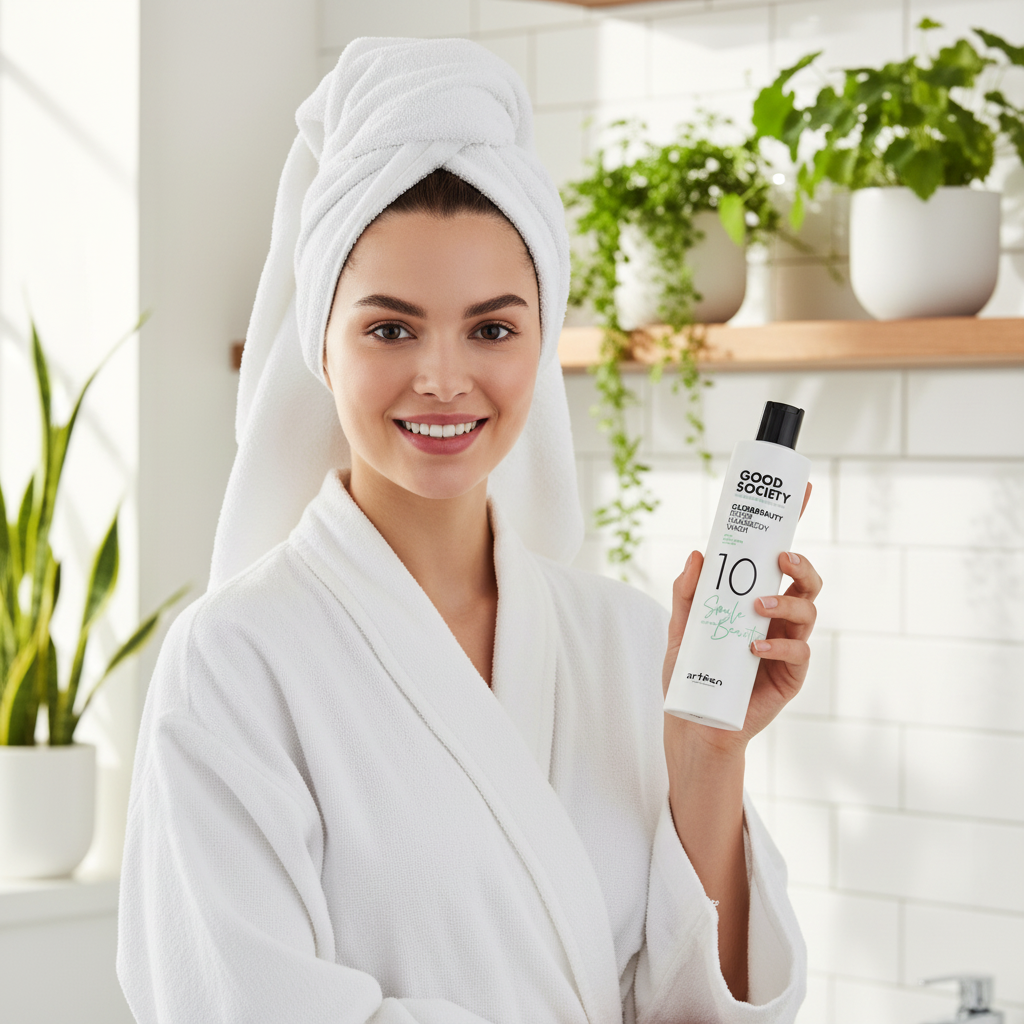 Lifestyle After Shower