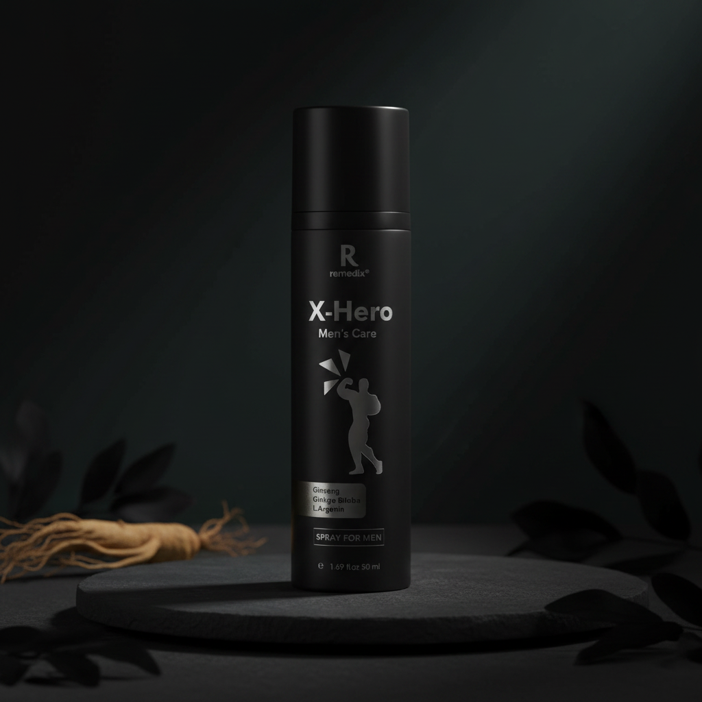 بانر Lifestyle - ريمديكس X-Hero Vitality