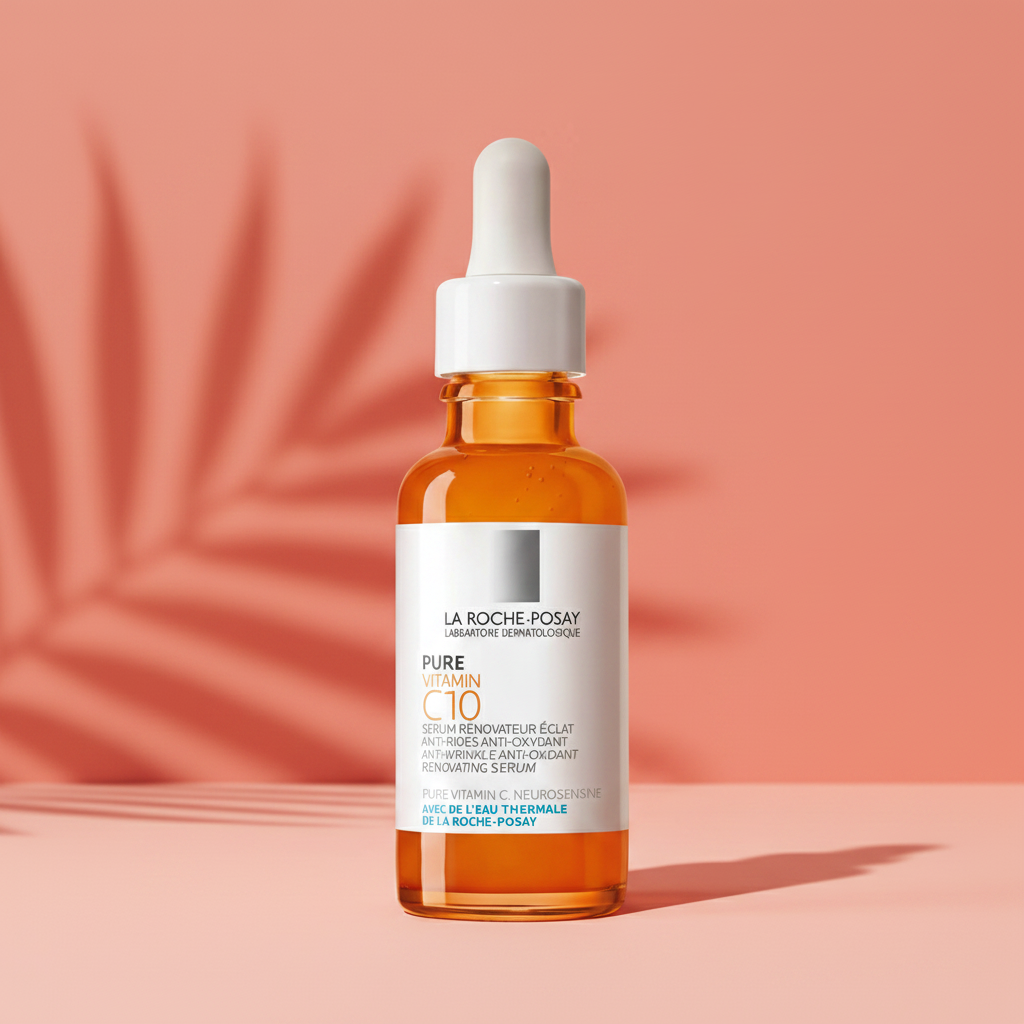 LRP Vitamin C10 Square