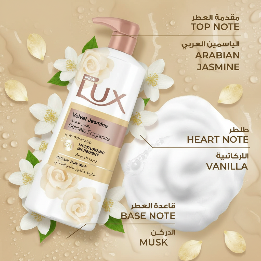 Lux Jasmine Notes