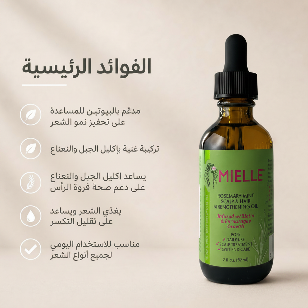 Mielle Benefits Square