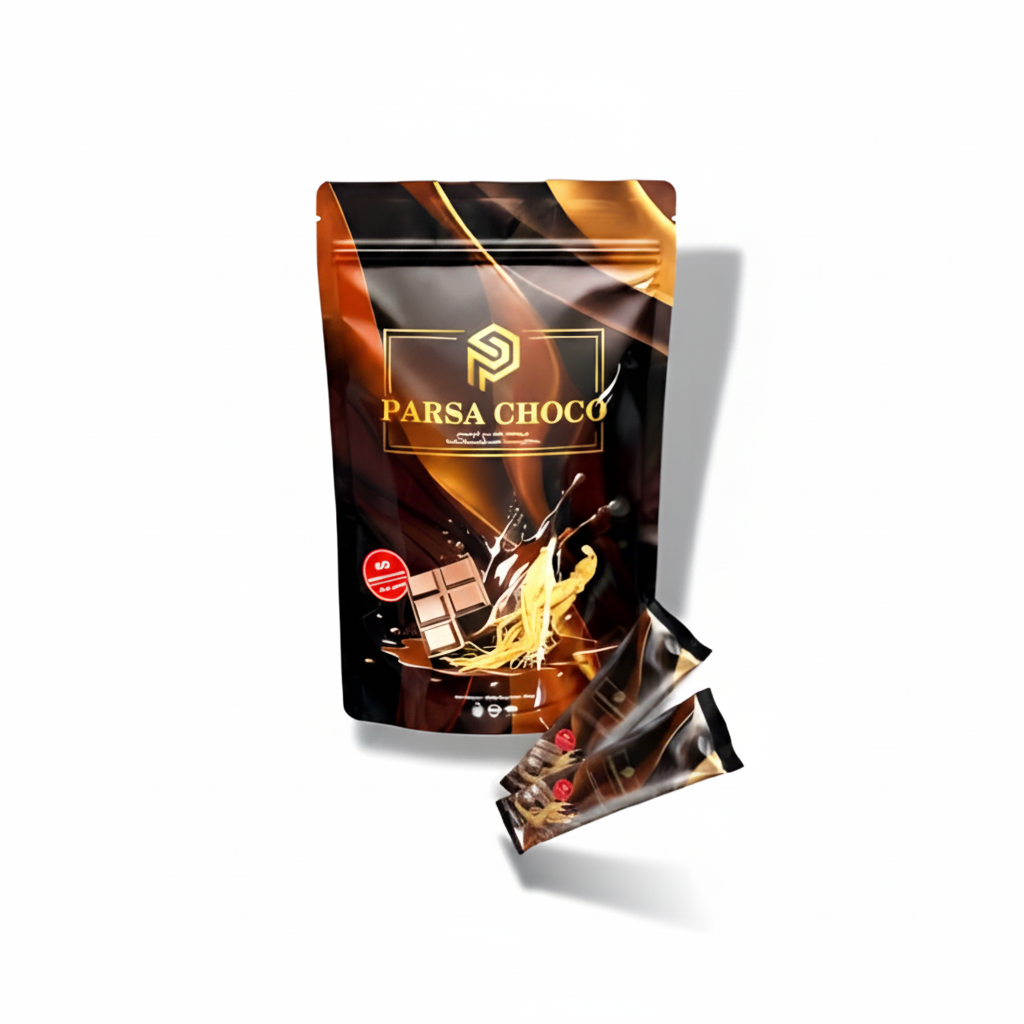 Parsa Choco White Square
