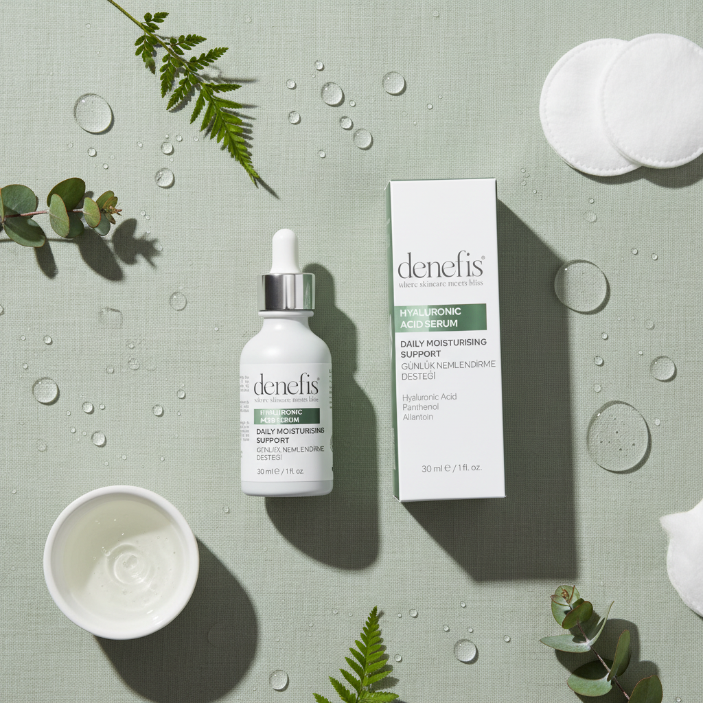 Sage Green Flat Lay