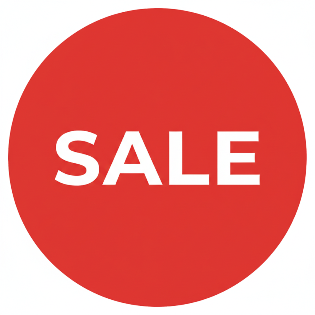 SALE Badge