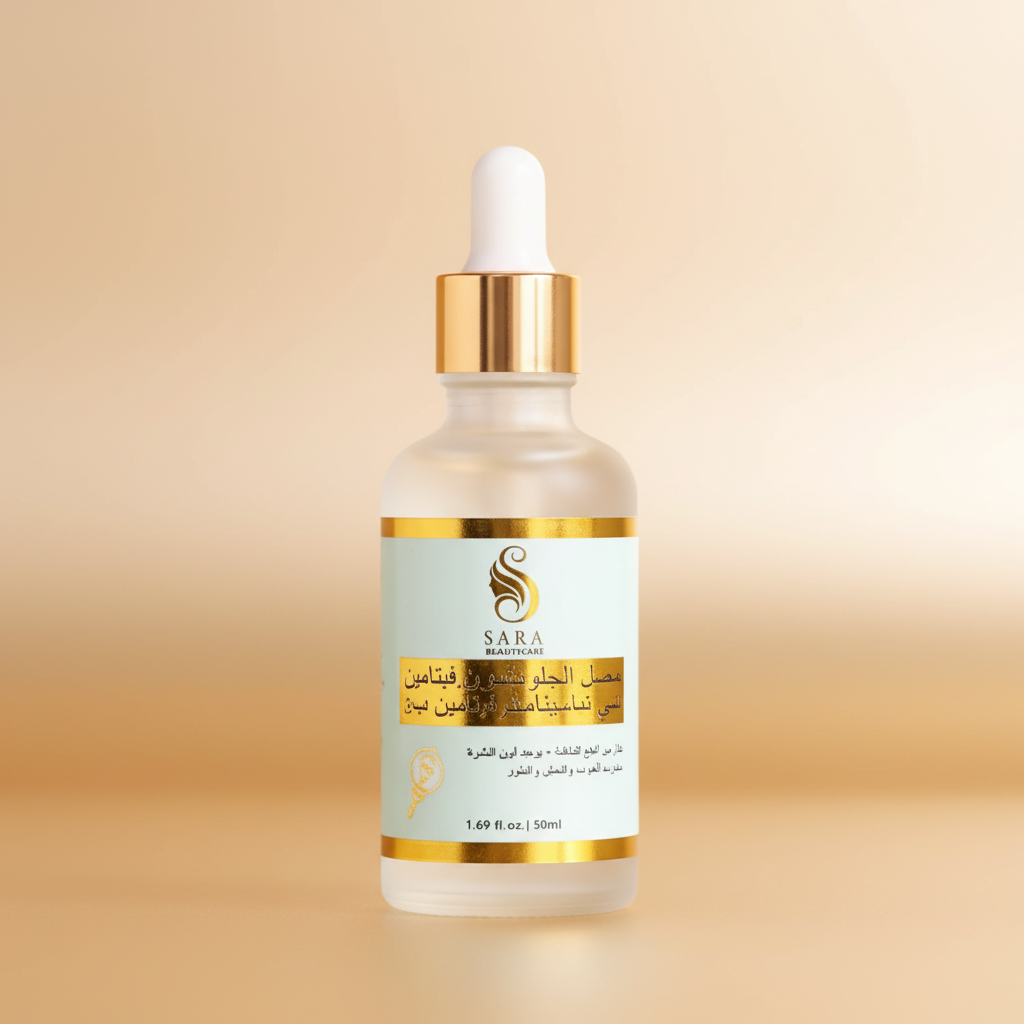 Sara Beauty Champagne