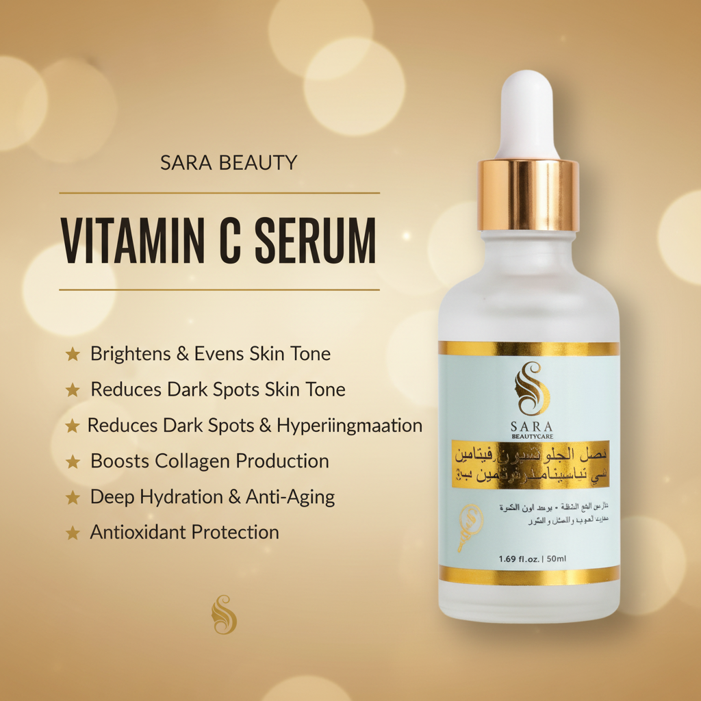 Sara Beauty Features