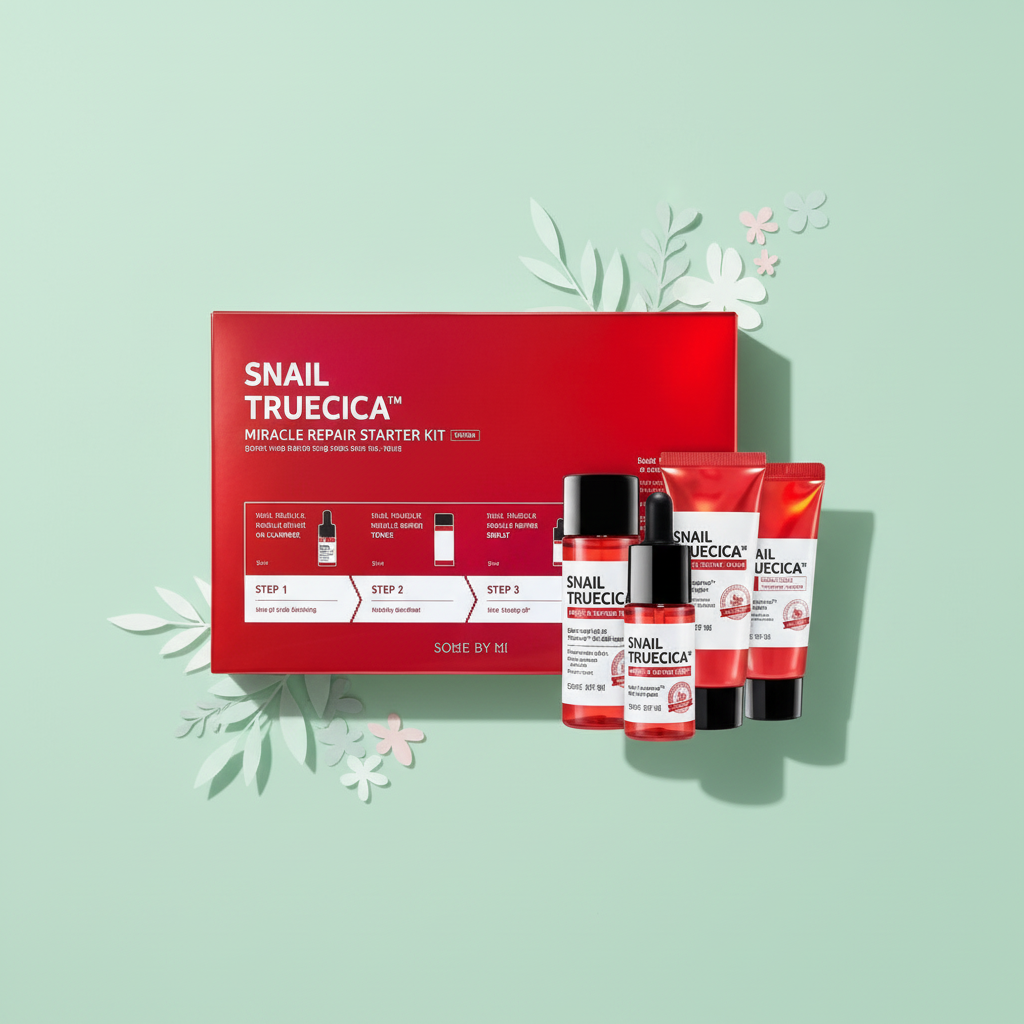 Some By Mi Truecica Set Botanical