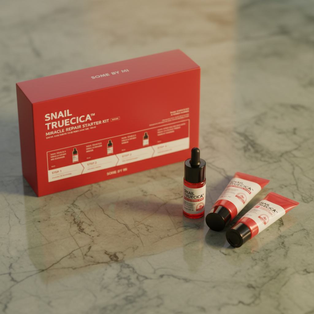 Some By Mi Truecica Set Marble