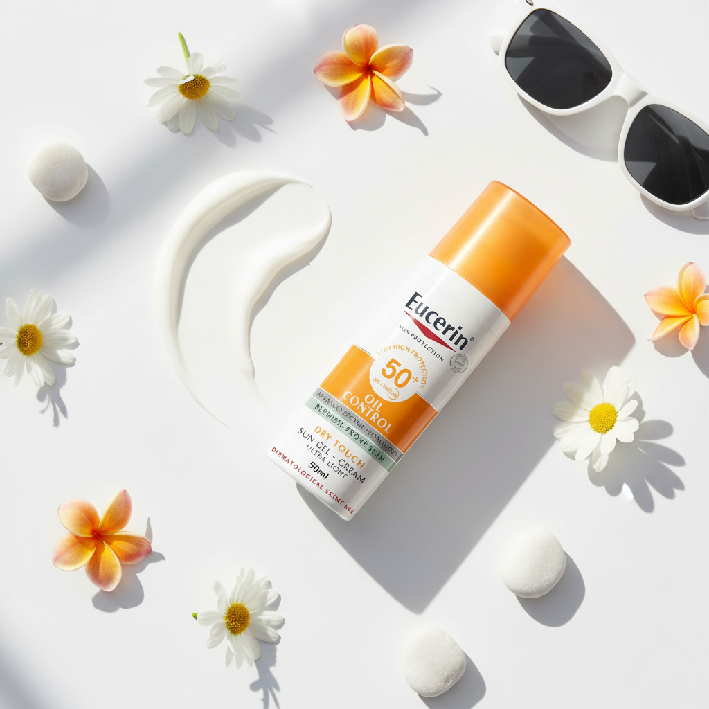 Sunny Flat Lay