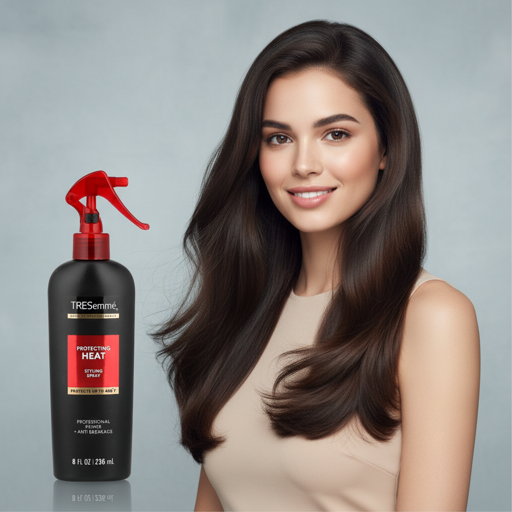 TRESemmé Lifestyle Product Front