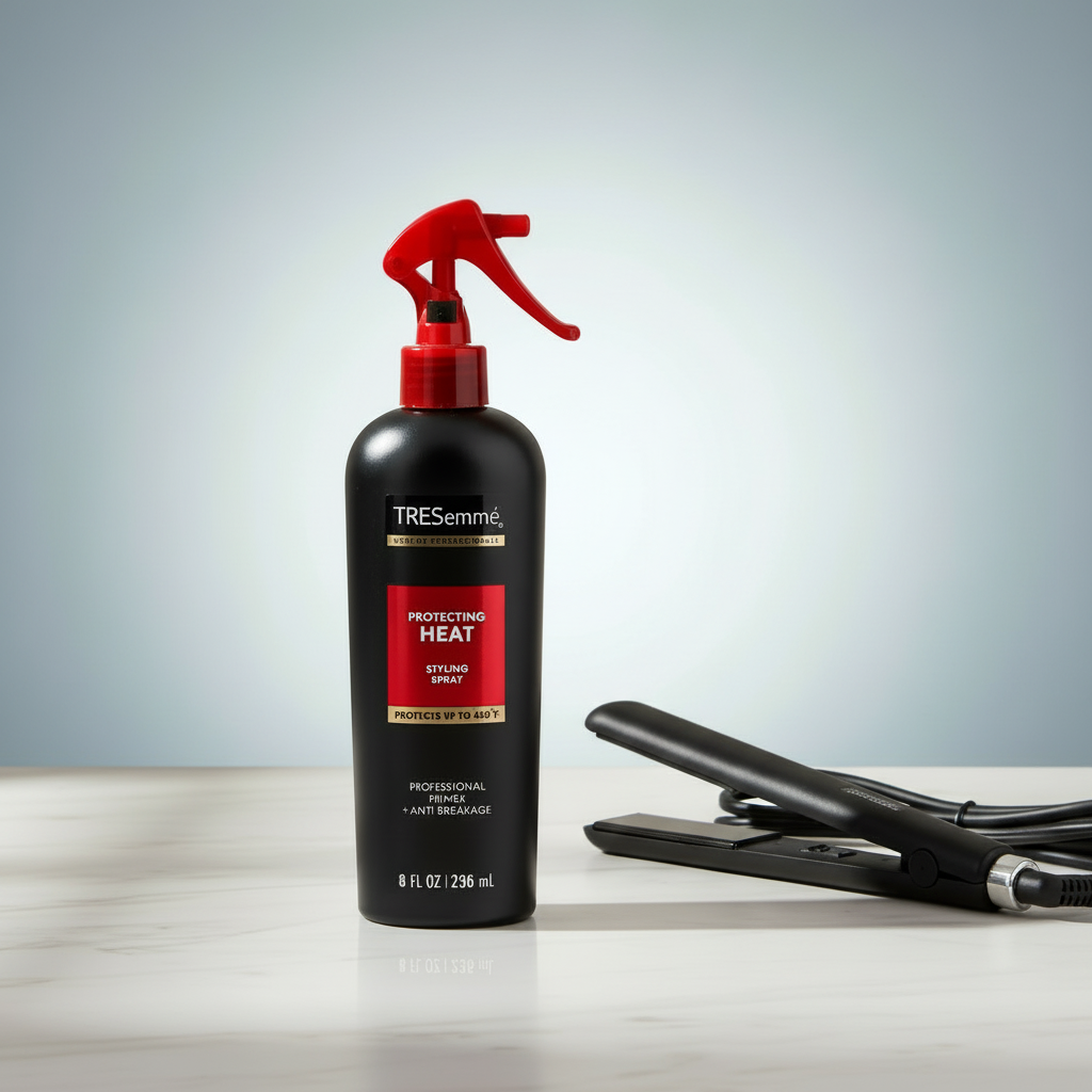 TRESemmé Straightener Blue Grey