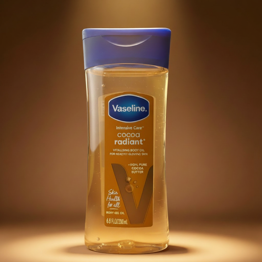Vaseline Cocoa Even Lighting