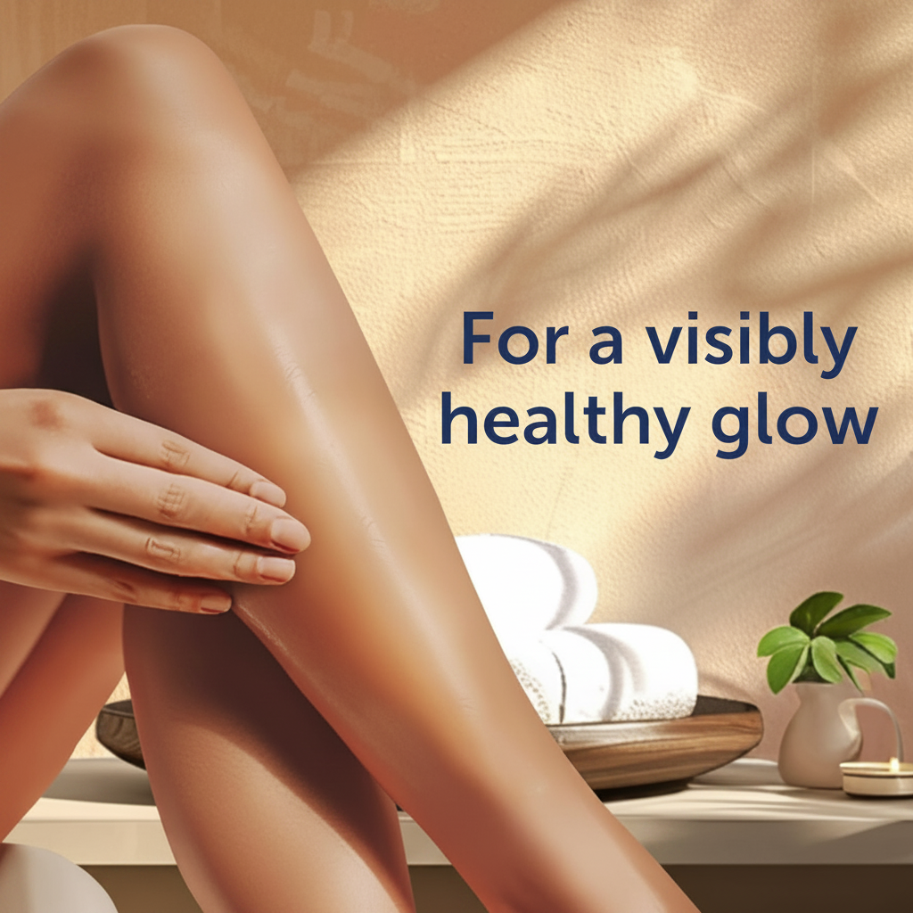 Vaseline Glow Square