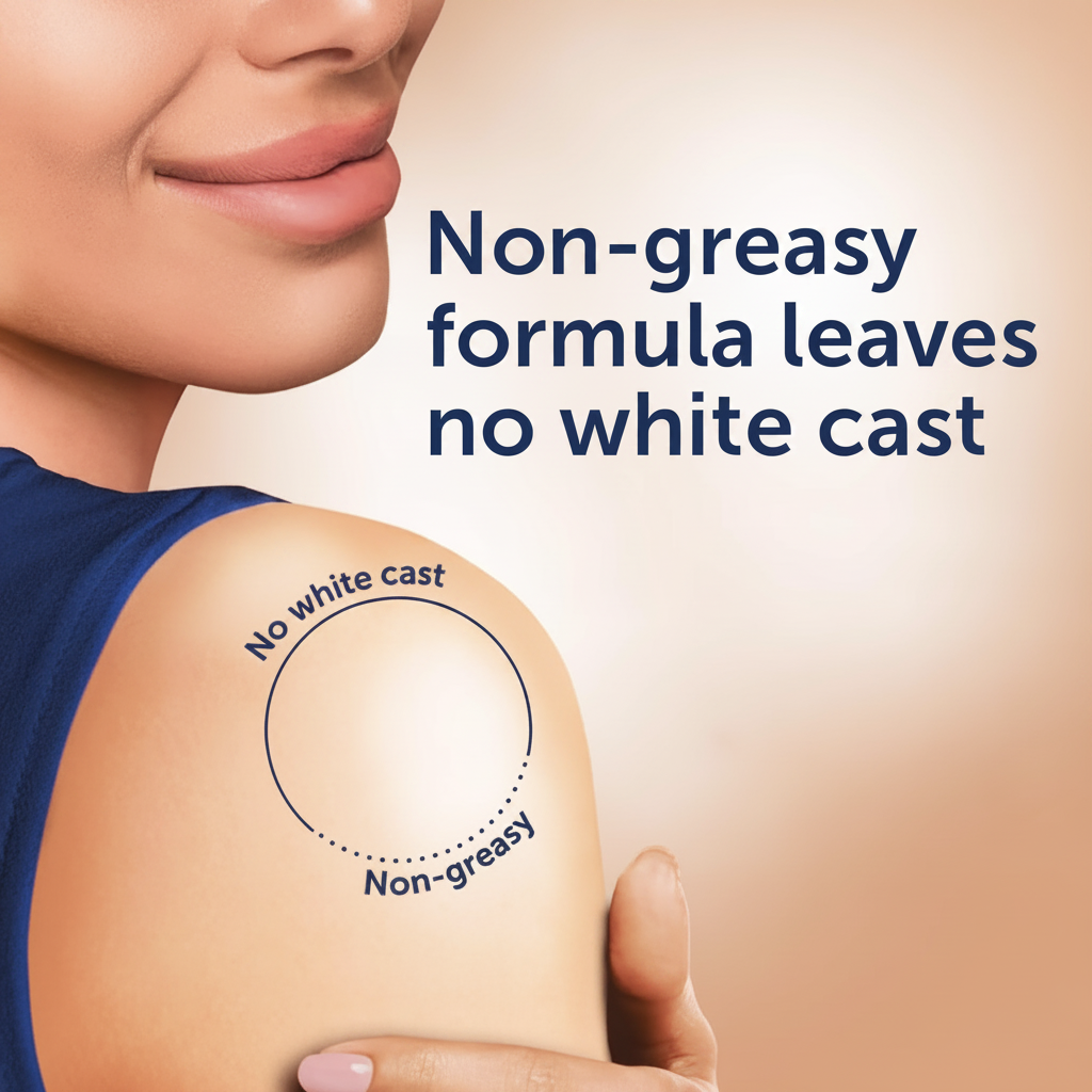Vaseline Non-greasy Square
