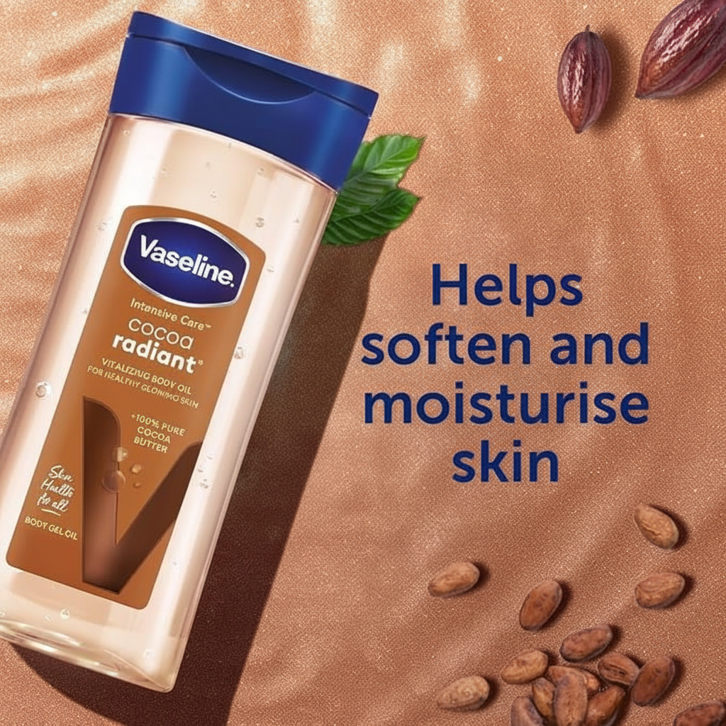 Vaseline Soften Square